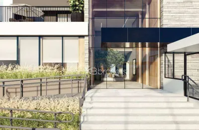 Apartamento com 2 quartos à venda na Rua da Glória, 360, Centro Cívico, Curitiba