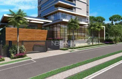 Exclusivo no maison legend em andar alto: o melhor do ecoville!