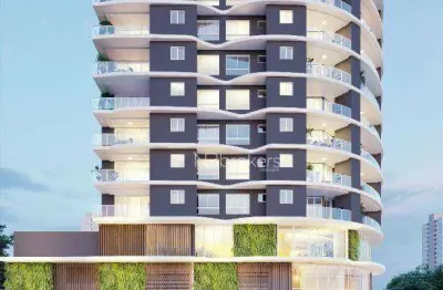 Gran solare: alto padrão, integrado ao verde do jardim botânico!