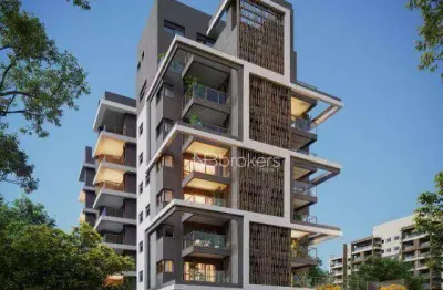 Cobertura com 3 quartos à venda na Rua Marechal Hermes, 394, Alto da Glória, Curitiba