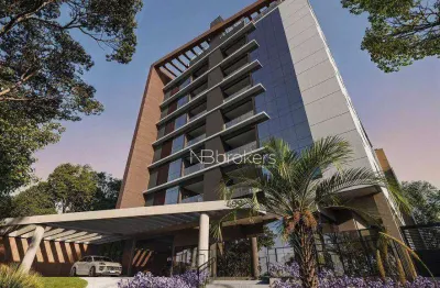 Cobertura duplex no ahú com 3 suítes e terraço privativo!