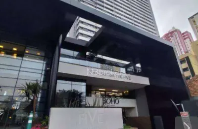 Apartamento com 2 quartos à venda na Rua Doutor Pedrosa, 151, Centro, Curitiba