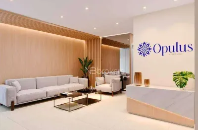 Opulus: conforto, design e vista deslumbrante em curitiba!