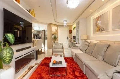 Apartamento com 3 quartos à venda na Avenida Iguaçu, 2960, Água Verde, Curitiba