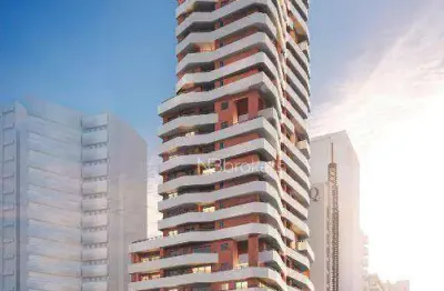 Símbolo de sofisticação e exclusividade: vista e lazer impecáveis!