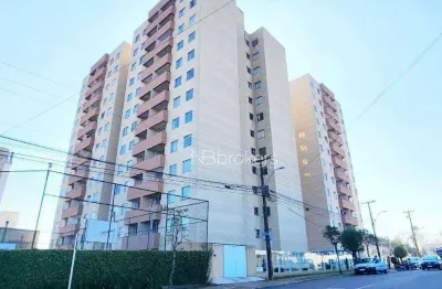 Apartamento com 3 quartos à venda na Rua Luiz Leopoldo Landal, 100, Novo Mundo, Curitiba