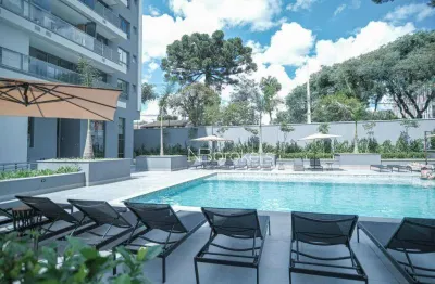 Luxo em cada andar, com 2 quartos, 2 suítes e 2 vagas!