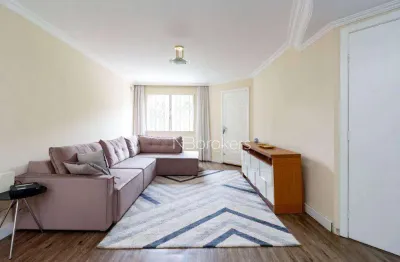 Semi-mobiliado em 109m² privativos, com 3 dormitórios, hidromassagem e ático!