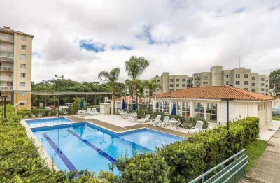 Apartamento com 2 quartos à venda na Rua Francisco Raitani, 7153, Capão Raso, Curitiba