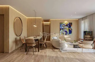 Garden duplex no el arte: exclusividade e um espaço privativo para sua família!