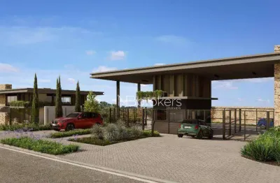 Viva em um empreendimento completo – compre seu terreno no paseo de ávila!