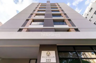 Com 2 suítes e 2 vagas de garagem no residencial meridian – o lugar ideal para você!