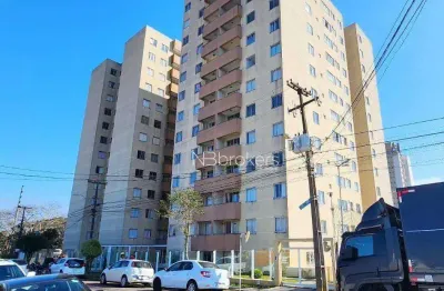 Apartamento à venda, 70 m² por r$ 339.000,00 - novo mundo - curitiba/pr