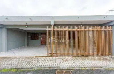 Casa em condomínio fechado com 3 quartos à venda na Rua Rio Piquiri, 199, Weissópolis, Pinhais