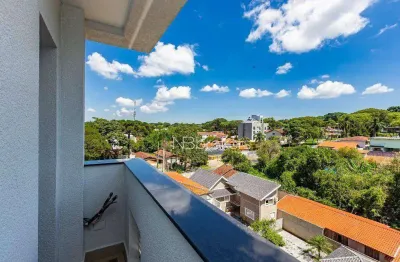 Cobertura duplex com churrasqueira e vista para a serra do mar!