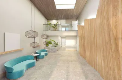 Cobertura exclusiva com vista panorâmica para o mar – 3 suítes e rooftop