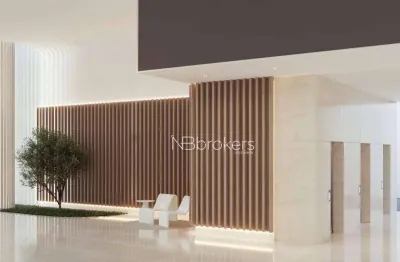 Duplex impecável com 4 suítes, 5 banheiros e 273,33m² de área privativa!