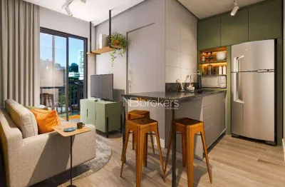 Apartamento com 2 quartos à venda na Rua Treze de Maio, 148, Centro, Curitiba