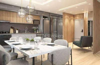 Espaço, lazer e praticidade: o apartamento perfeito no juvevê!