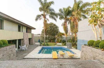 Casa com 4 quartos à venda na Rua Tobias Barreto, 9, Jardim Social, Curitiba