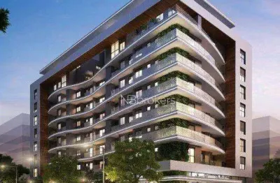 Apartamento com 2 quartos à venda na Rua Guilherme Pugsley, 1599, Água Verde, Curitiba