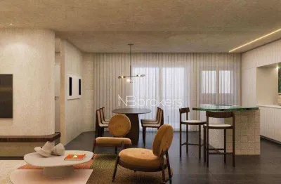 Com 225,85m²: seu novo lar com 3 suítes e amplitude de sobra!