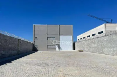 Barracão para alugar, 485 m² por R$ 12.700,00/mês - Guatupê - São José dos Pinhais/PR
