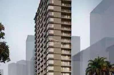 Kitnet / Stúdio à venda na Rua Desembargador Motta, 1551, Centro, Curitiba