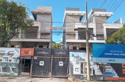 Casa em condomínio fechado com 3 quartos à venda na Rua João Antônio Xavier, 319, Água Verde, Curitiba