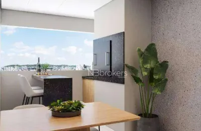 Exclusividade em cada detalhe – 2 dormitórios e suíte!