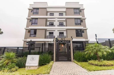 Apartamento com 2 dormitórios à venda, 102 m² por r$ 774.500,00 - uberaba - curitiba/pr
