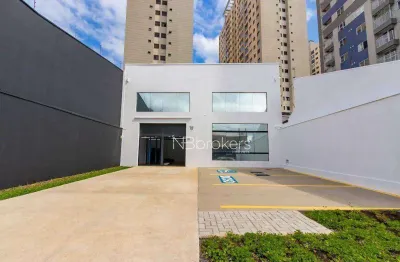 Ponto comercial com 2 salas à venda na Rua Luiz Del Gobbo, 61, Capão Raso, Curitiba