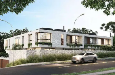Casa de 3 pavimentos com 197m² a 218m² de exclusividade!
