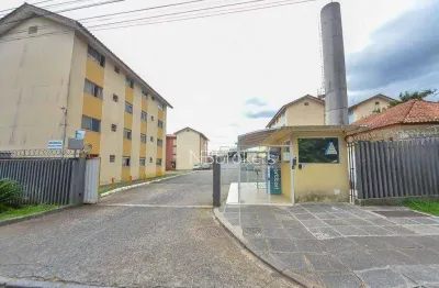 Apartamento à venda no residencial villaggio di lucca – tatuquara, curitiba