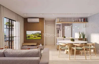 2 quartos, lazer e localização privilegiada – vega neoville!