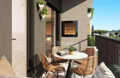 Duplex espaçosa com 3 quartos, área externa e 2 vagas!
