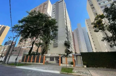 Cobertura duplex mobiliada à venda | bairro nobre de curitiba