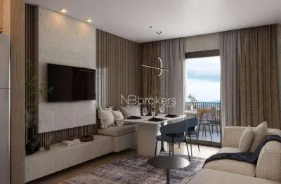 Exclusividade em um apartamento feito para você viver bem!