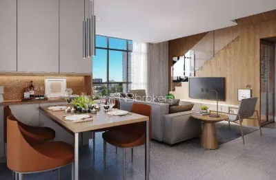 Apartamento com 2 quartos à venda na Avenida João Gualberto, 830, Alto da Glória, Curitiba