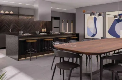 Apartamento com 2 quartos à venda na Avenida Visconde de Guarapuava, 2134, Centro, Curitiba