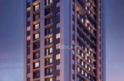 Apartamento com 2 quartos à venda na Avenida Visconde de Guarapuava, 2134, Centro, Curitiba