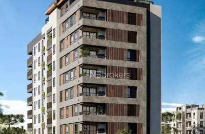 Apartamento com 1 quarto à venda na Rua Vinte e Nove de Junho, 554, Tingui, Curitiba