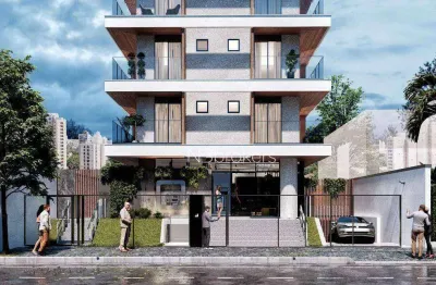 Studio 24,89m² – rentabilidade alta em localização premium!