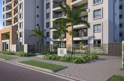 Apartamento com 3 quartos à venda na Rua Francisco Nunes, 1305, Prado Velho, Curitiba