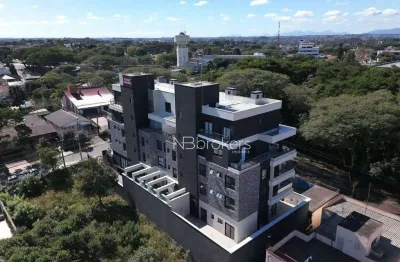 3 dormitórios, lazer exclusivo e o charme do alto da xv!