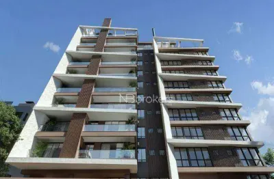 Apartamento com 2 quartos à venda na Rua Itupava, 60, Alto da Rua XV, Curitiba