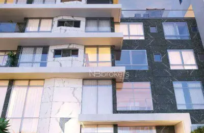 Apartamento com 3 quartos à venda na Rua Valdivia, 222, Hugo Lange, Curitiba