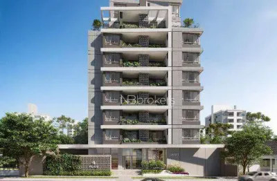 Apartamento com 3 quartos à venda na Avenida Senador Souza Naves, 1840, Cristo Rei, Curitiba