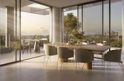 Cobertura com 3 suítes, 3 vagas e mais de 300m² de área total!