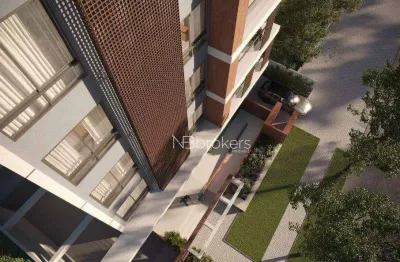 Cobertura com 3 quartos à venda na Rua Jaime Balão, 270, Hugo Lange, Curitiba